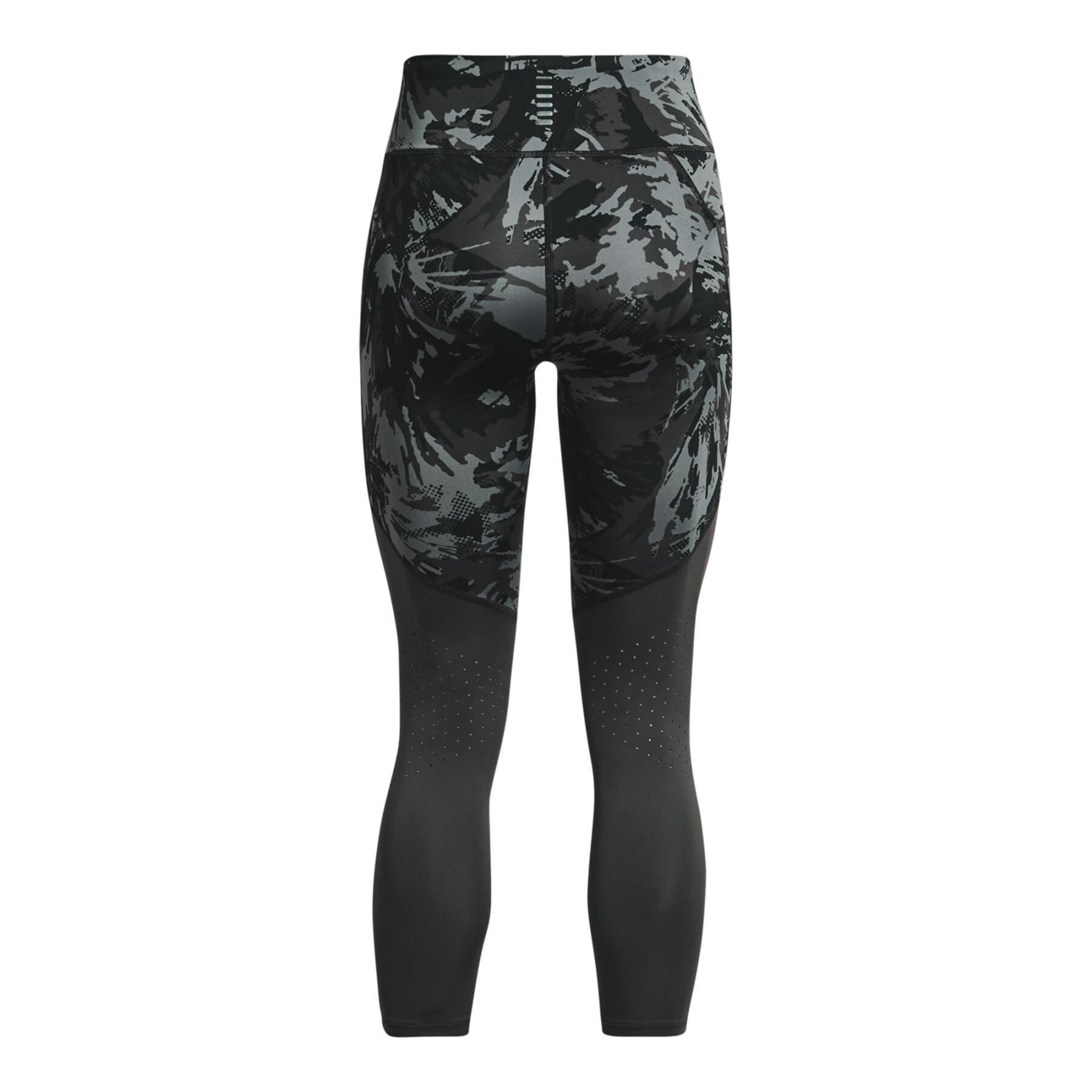 Women's ankle length legging Under Armour Fly fast II