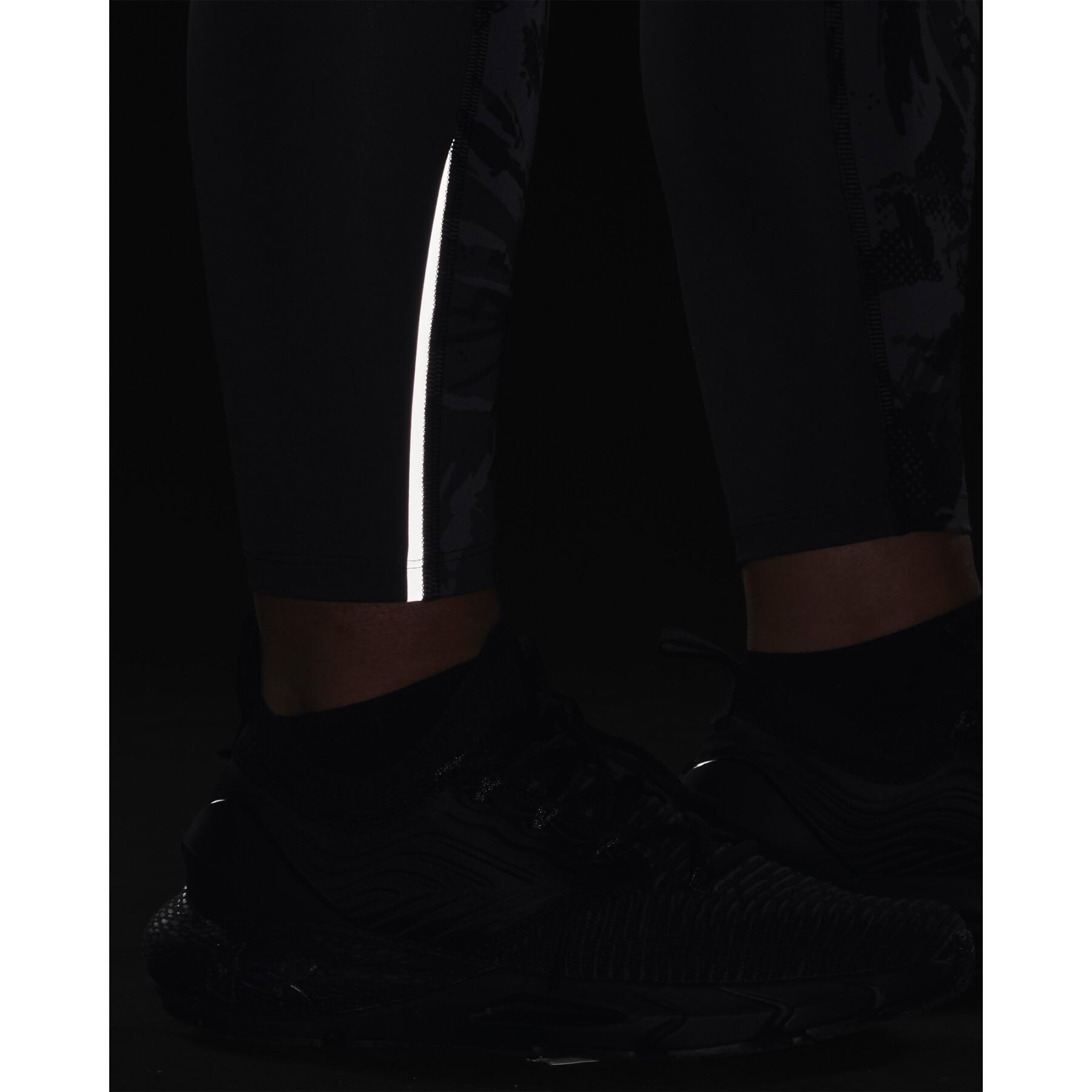 Women's ankle length legging Under Armour Fly fast II