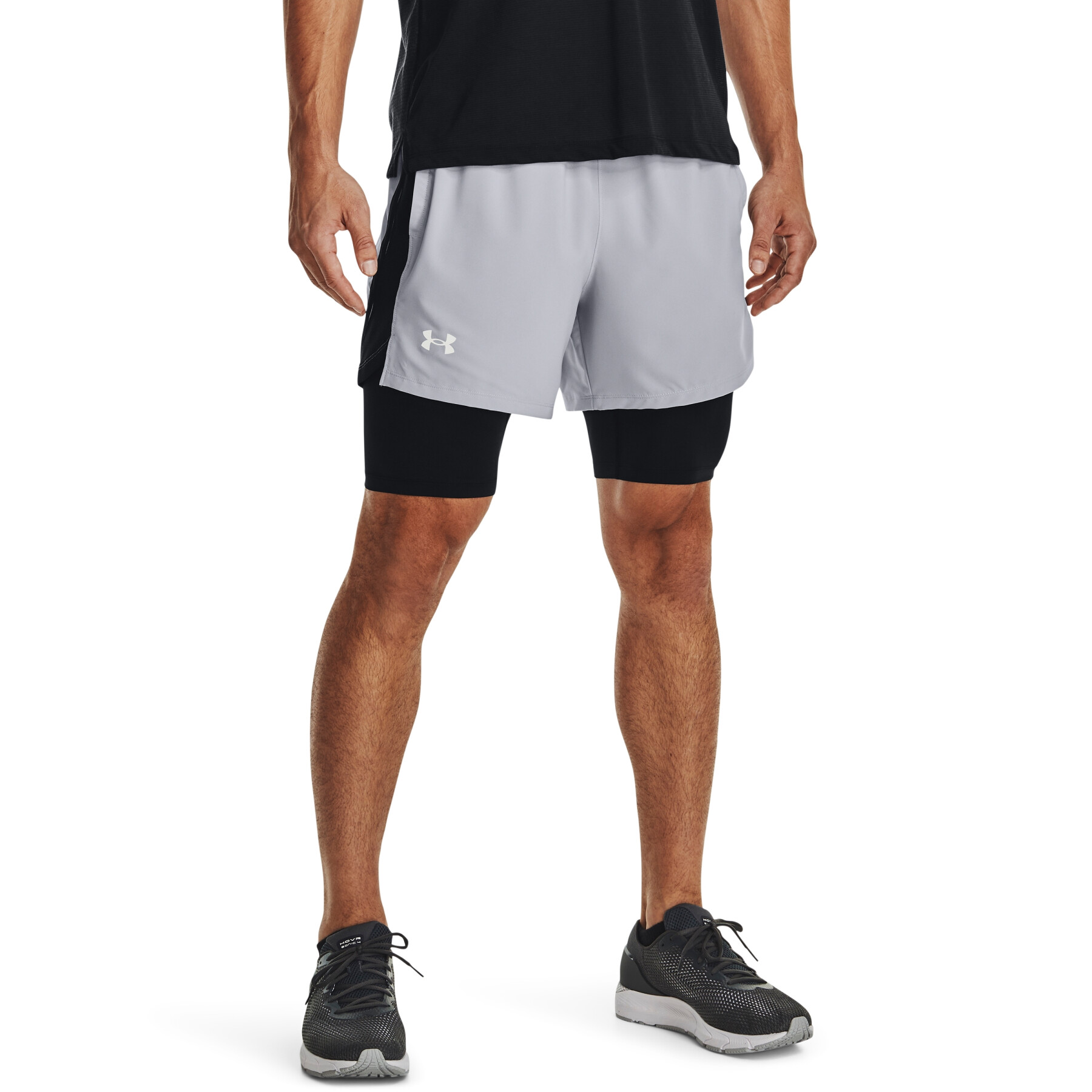 2-in-1 shorts Under Armour Launch SW
