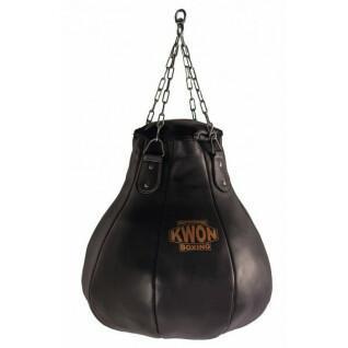 Punching bag Kwon Professional Boxing Prof.Box Leder