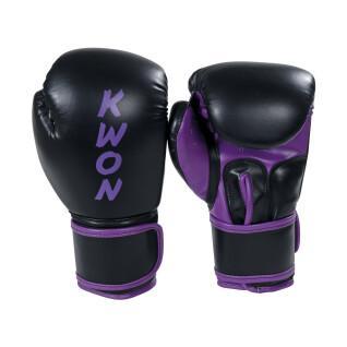 Boxing gloves Kwon lila