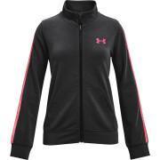 Girl's jacket Under Armour Rival Terry Taped