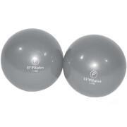 Weighted balls Leader Fit 1kg – 12 cm (x2)