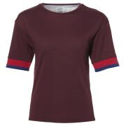 Women's T-shirt Asics Mix Fabric