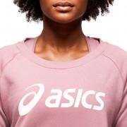 Sweatshirt woman Asics Tailored