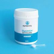 Optimsm food supplement - 500g jar Nutrivita