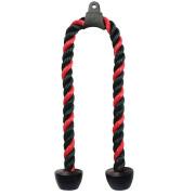 Nylon rope Harbinger triceps - L