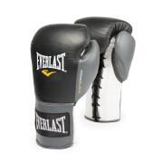 Boxing glove Everlast Powerlock à lacets