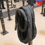 Wall mounted rope storage Leader Fit