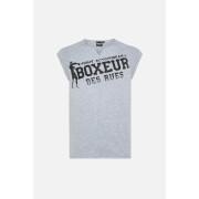 Sleeveless T-shirt Street Boxer