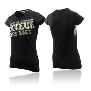 Women's compression T-shirt Boxeur des rues Ls Dryarn