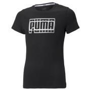 Girl's T-shirt Puma Alpha