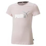 Girl's T-shirt Puma Essentiel Logo