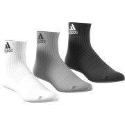Socks adidas 3 bandes Performance (lot de 3 paires)