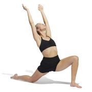 Women's light support bra adidas Yoga Essentials