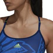 Women's light support bra adidas FARM Rio