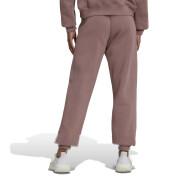 Women's fleece jogging suit adidas ALL SZN