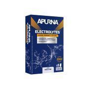 Batch of 2 neutral taste electrolytes Apurna