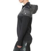 Women's hooded jacket Asics Seamless