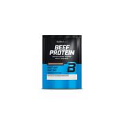 50 jars of beef protein Biotech USA - Vanille-cannelle - 30g