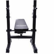 Weight bench and support Booster Fight Gear Athletic Dept