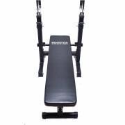 Weight bench and support Booster Fight Gear Athletic Dept