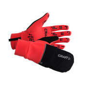 Running gloves Craft hybrid