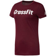 Women's T-shirt Reebok Crossfit F.E.F.