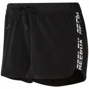 Women's shorts Reebok WOR Meet You There Terry