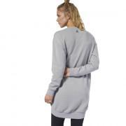 Sweatshirt woman Reebok Oversize LES MILLS®