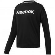 Sweatshirt woman Reebok Decimas Crew
