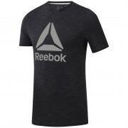 Marble effect T-shirt Reebok Training Essentials