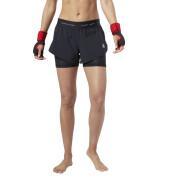 Women's shorts Reebok Kickboxing Combat