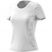 Women's T-shirt adidas Vertical Graphic