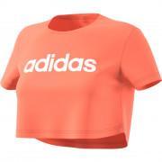 Women's T-shirt adidas Designed 2 Move Cropped Boxy Logo