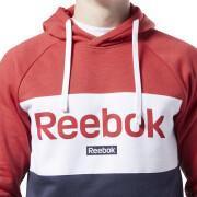Sweat hooded Reebok Big Logo OTH
