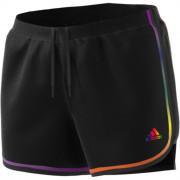 Women's shorts adidas Marathon 20 Pride