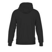 Hooded sweatshirt with zipper Errea Black box 2022 I See You