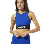 Women's bra Reebok Linear Logo