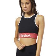Women's bra Reebok Linear Logo