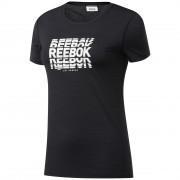 Women's T-shirt Reebok ActivChill Graphic