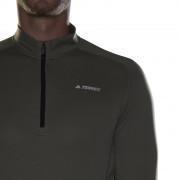 Half zip sweatshirt adidas Terrex TraceRocker