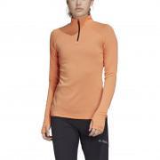 Women's half-zip sweatshirt adidas Terrex TraceRocker