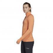 Women's half-zip sweatshirt adidas Terrex TraceRocker