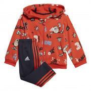 Track suit kid adidas French Terry Graphic