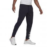 Pants adidas Essentials Single Tapered Elastic Cuff Logo