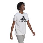 Women's T-shirt adidas Essentials Logo Boyfriend