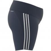 Female cyclist adidas High Riseport Grande Taille