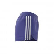 Women's shorts adidas Pacer 3-Bandes Knit