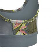 Girl's bra adidas Techfit Graphic Aeroready